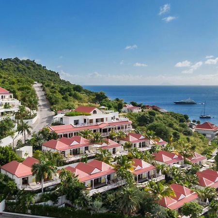 Hôtel Barrière Le Carl Gustaf St Barth Gustavia Exterior foto