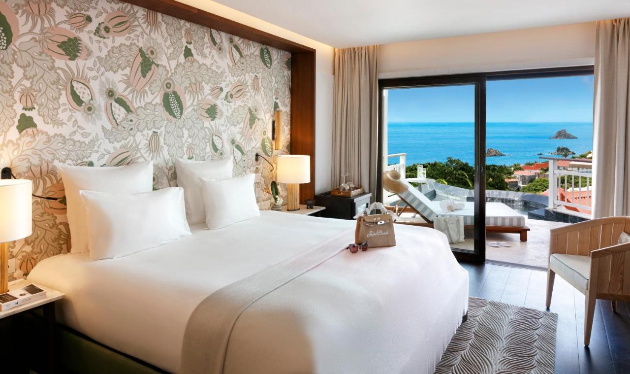 Hôtel Barrière Le Carl Gustaf St Barth Gustavia Exterior foto