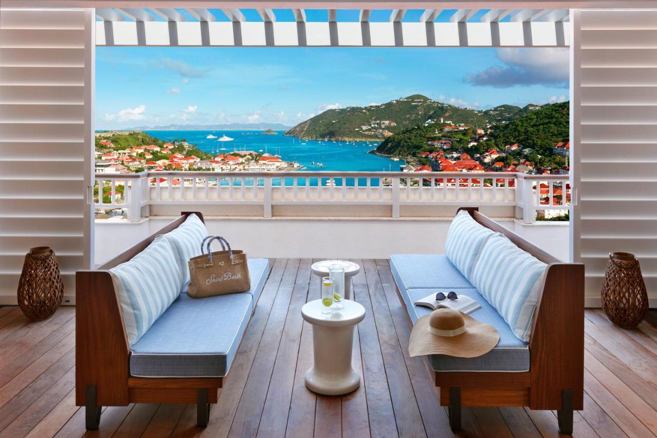 Hôtel Barrière Le Carl Gustaf St Barth Gustavia Exterior foto