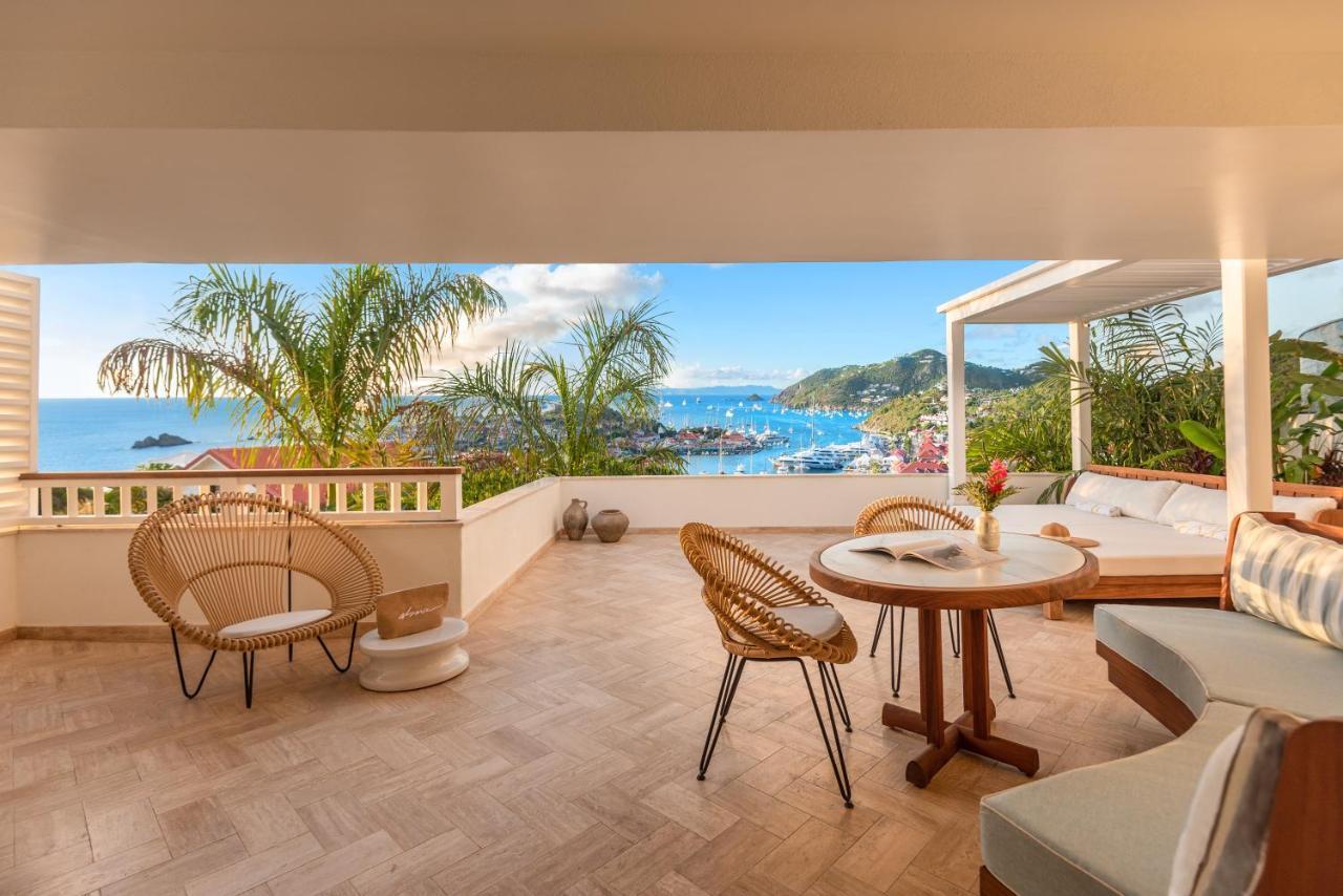 Hôtel Barrière Le Carl Gustaf St Barth Gustavia Exterior foto