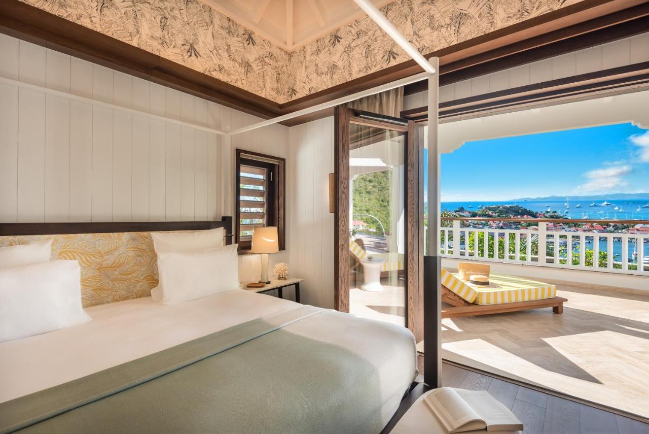 Hôtel Barrière Le Carl Gustaf St Barth Gustavia Exterior foto