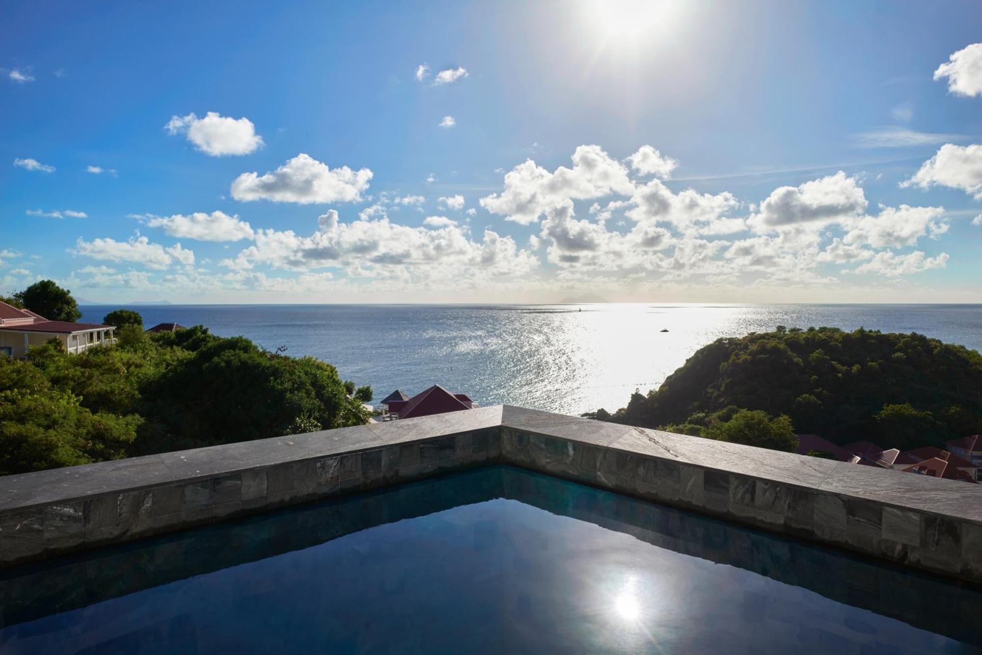 Hôtel Barrière Le Carl Gustaf St Barth Gustavia Exterior foto