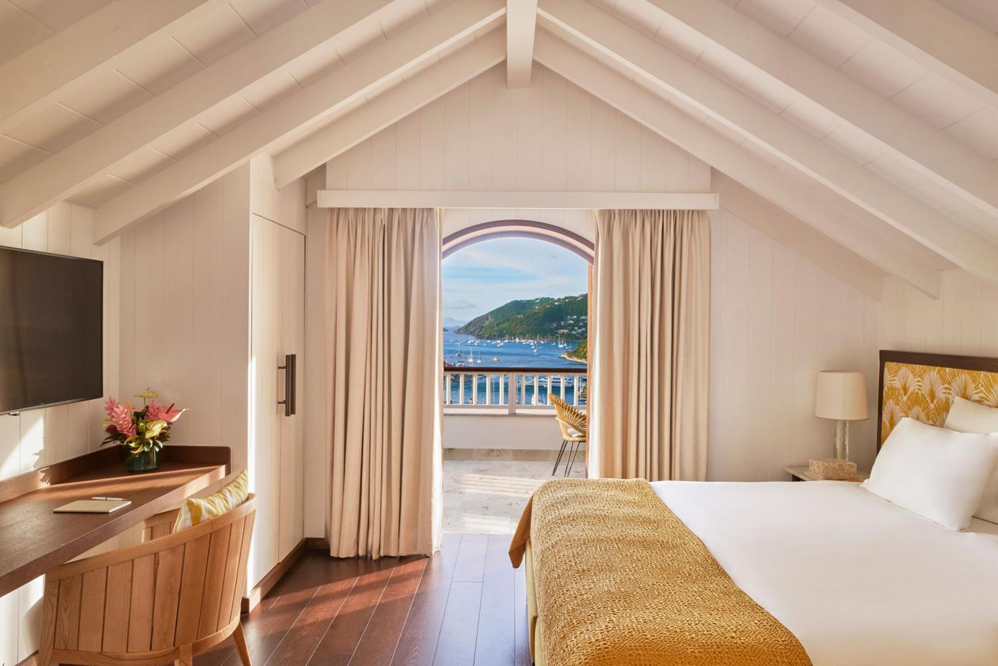 Hôtel Barrière Le Carl Gustaf St Barth Gustavia Exterior foto