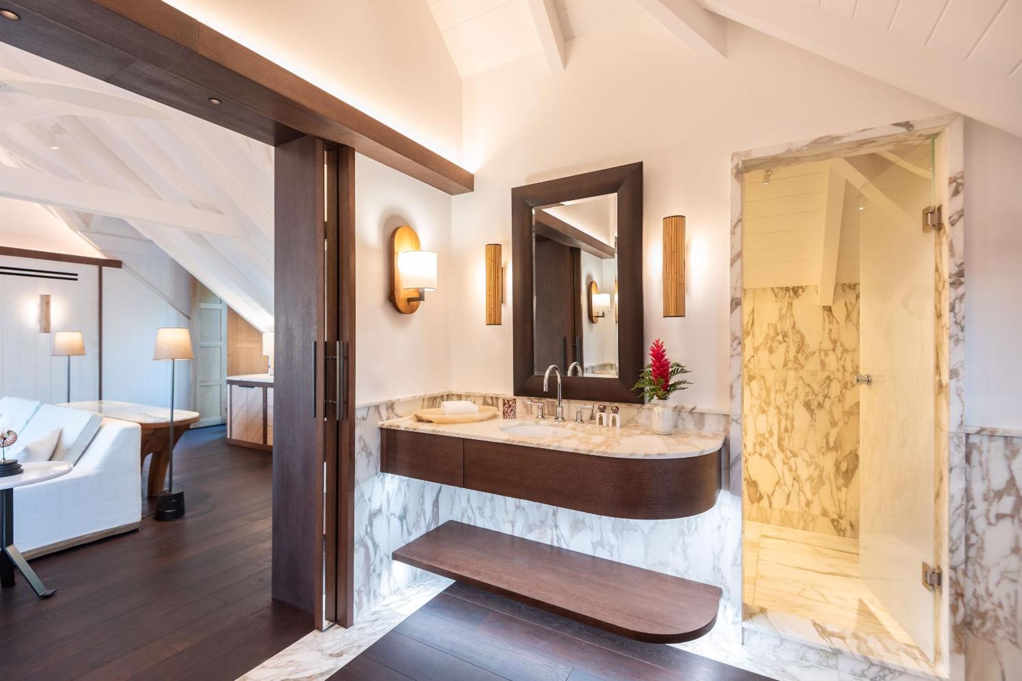 Hôtel Barrière Le Carl Gustaf St Barth Gustavia Quarto foto