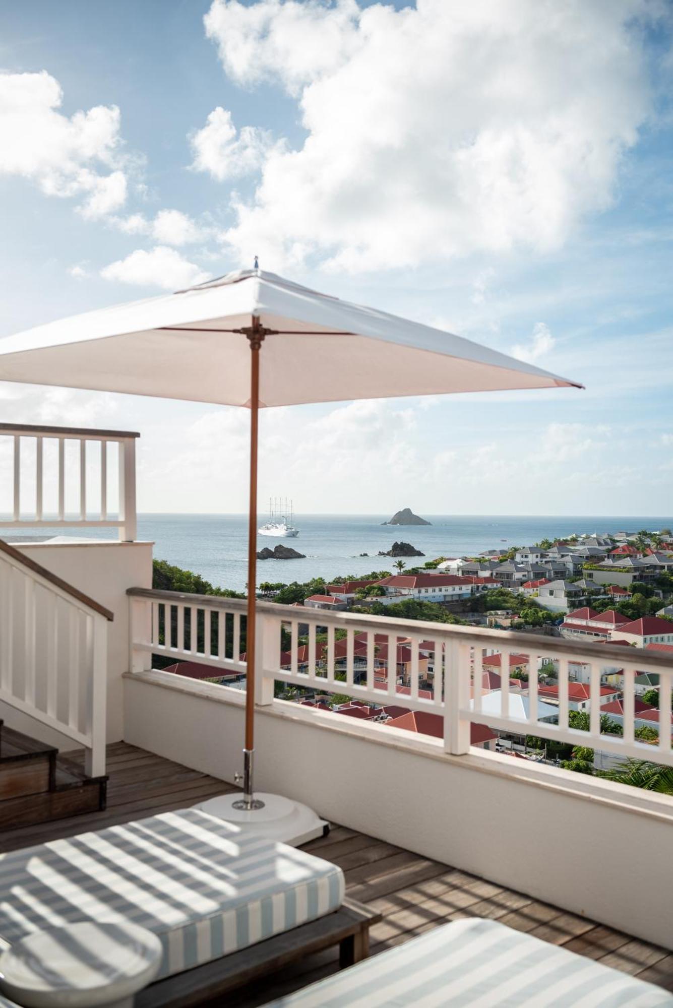 Hôtel Barrière Le Carl Gustaf St Barth Gustavia Exterior foto