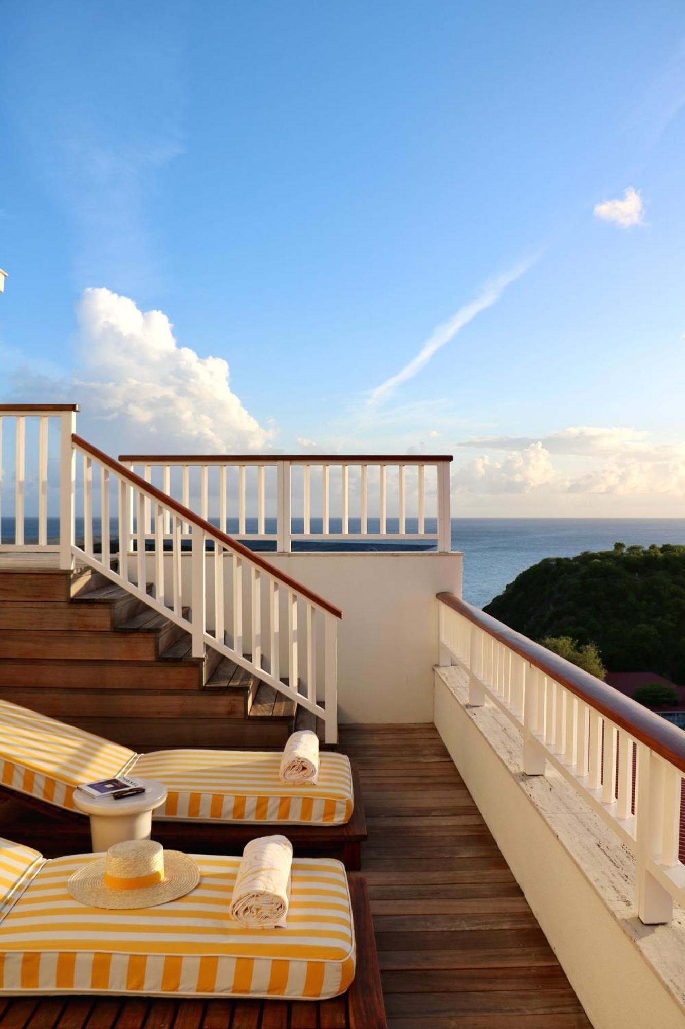 Hôtel Barrière Le Carl Gustaf St Barth Gustavia Exterior foto