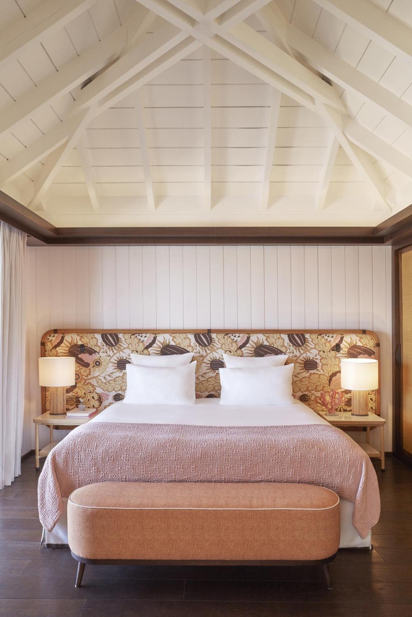 Hôtel Barrière Le Carl Gustaf St Barth Gustavia Exterior foto