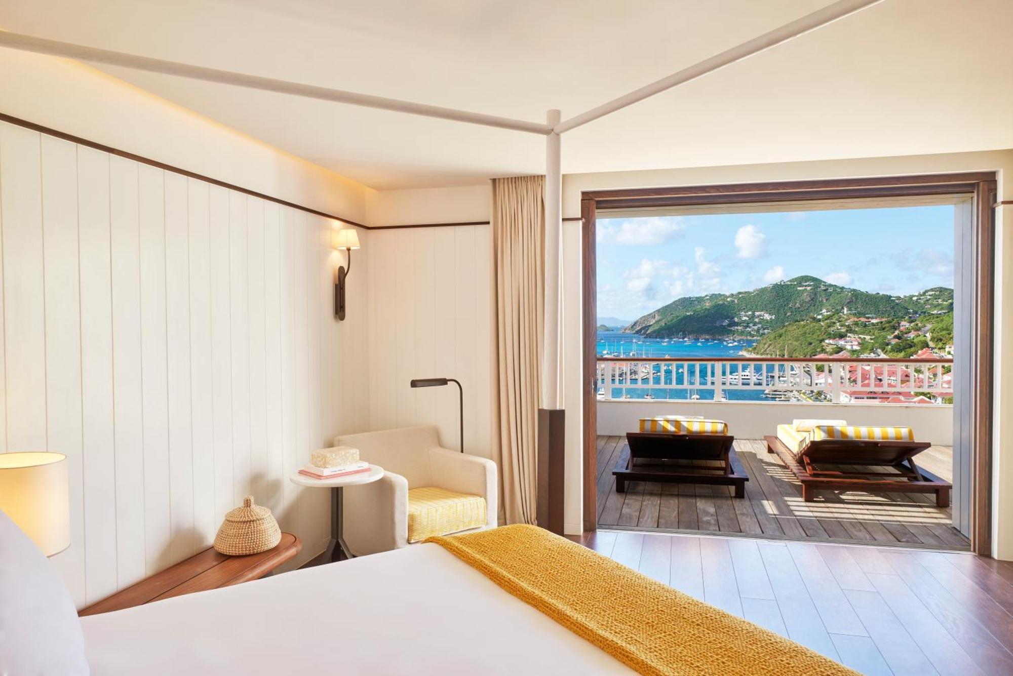Hôtel Barrière Le Carl Gustaf St Barth Gustavia Exterior foto