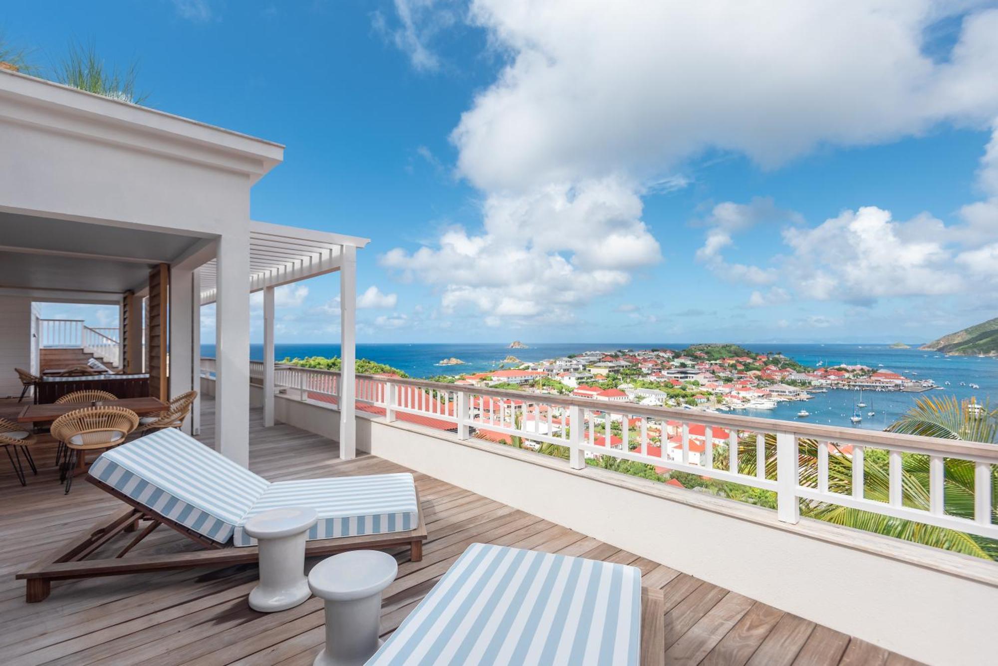 Hôtel Barrière Le Carl Gustaf St Barth Gustavia Exterior foto