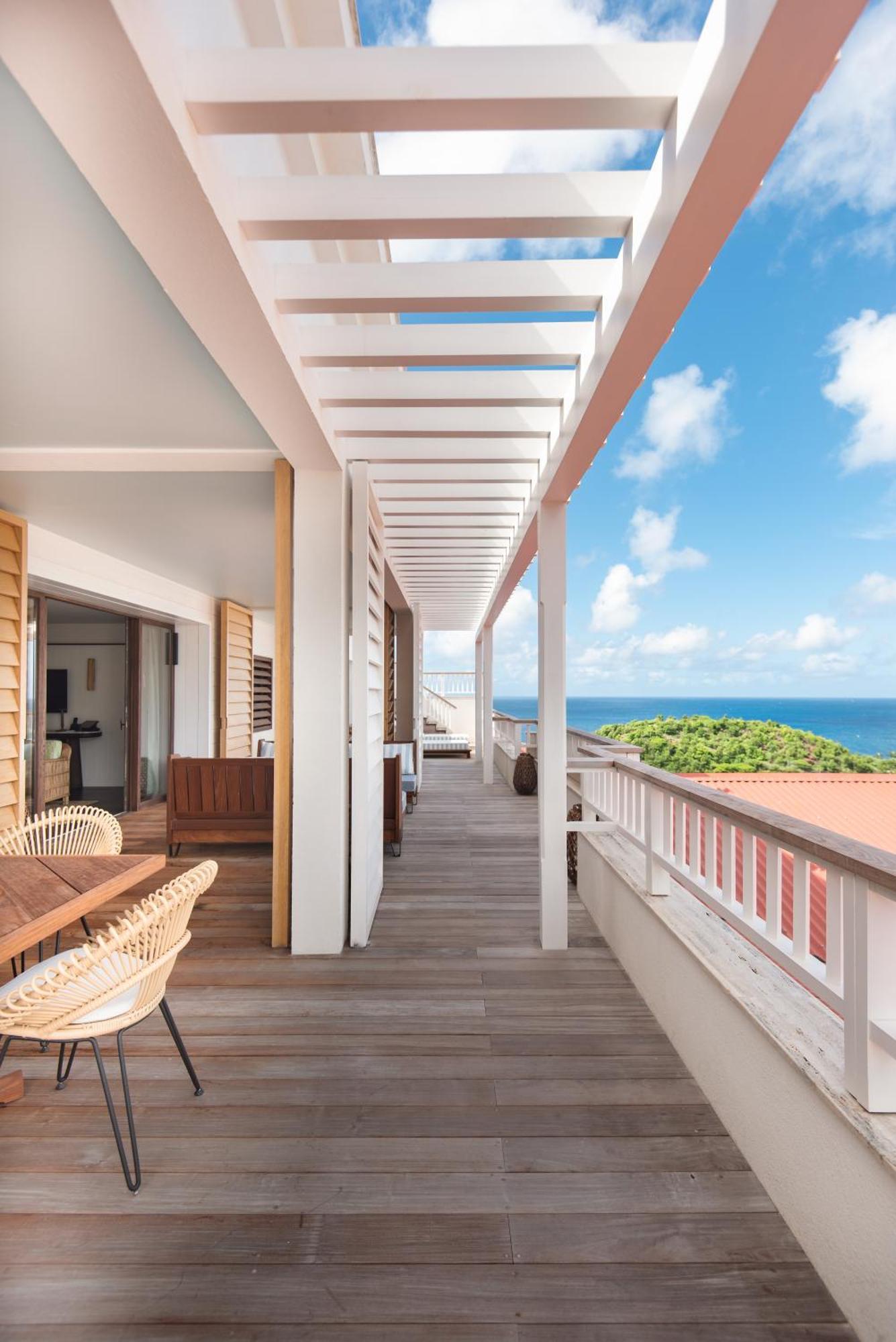 Hôtel Barrière Le Carl Gustaf St Barth Gustavia Exterior foto