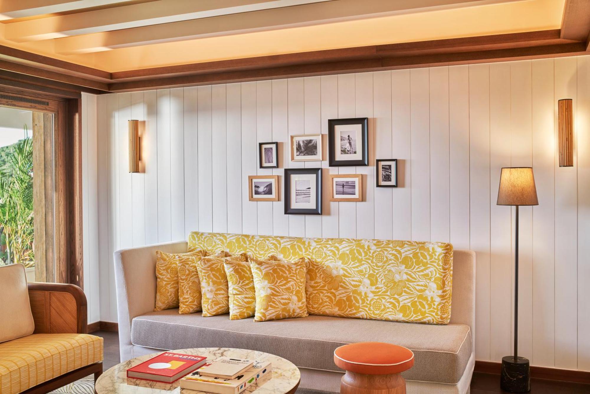 Hôtel Barrière Le Carl Gustaf St Barth Gustavia Exterior foto