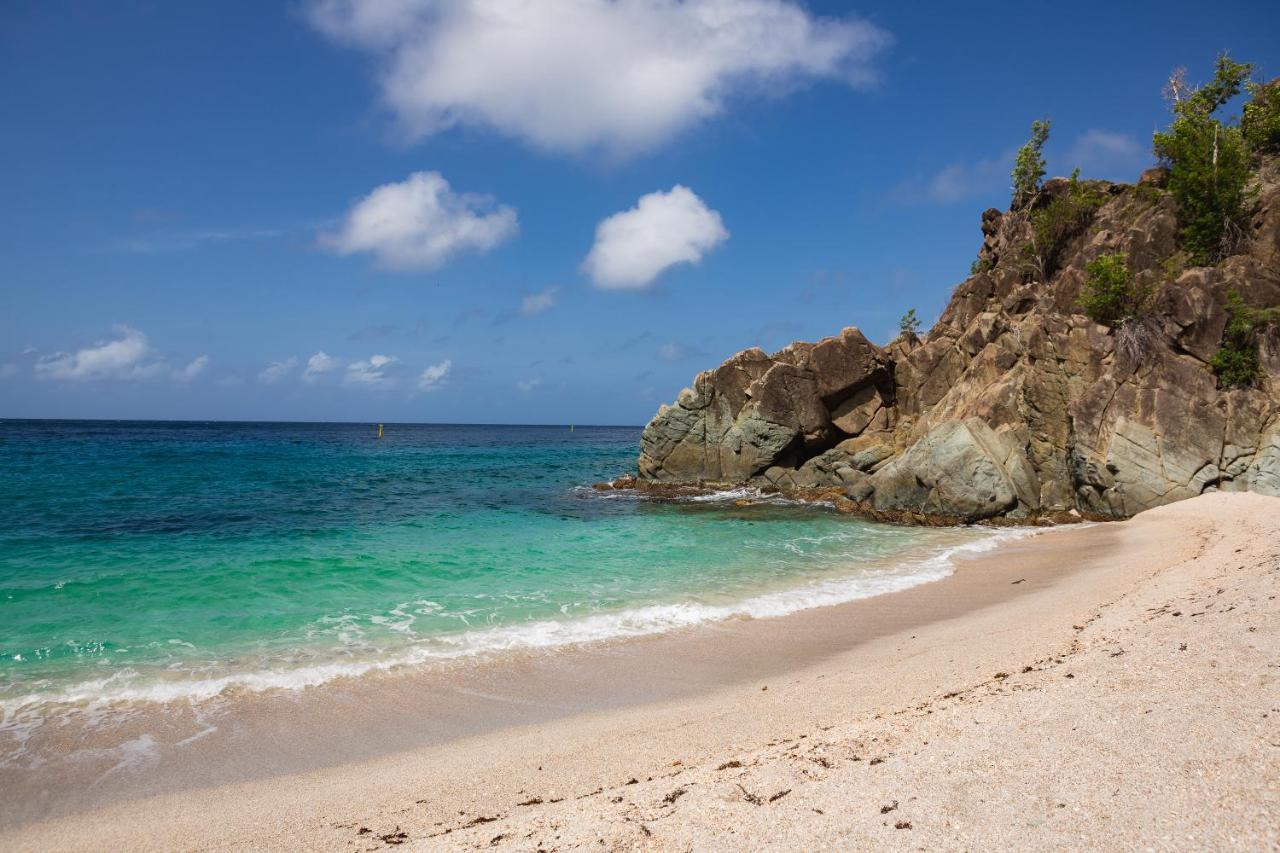 Hôtel Barrière Le Carl Gustaf St Barth Gustavia Exterior foto